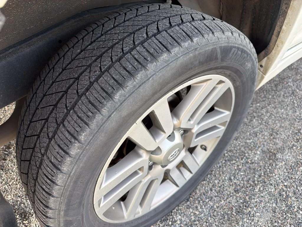 Used 2010 White Toyota Limited image 15