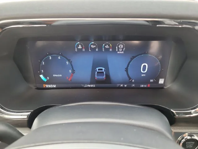New 2026 Oxford White Ford Lariat image 32