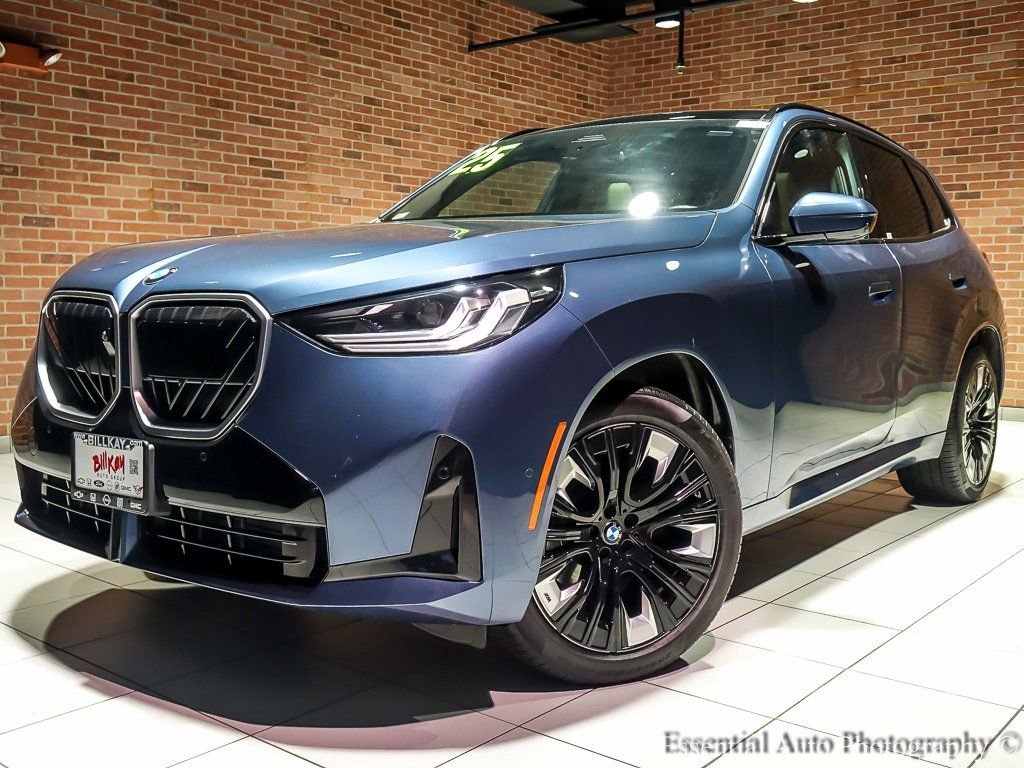 2025 BMW X3 - Image 1