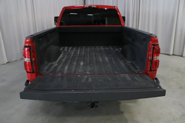 Used 2014 FIRE RED GMC SLE image 30