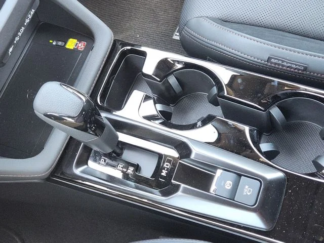 New 2026 MAGNETITE GRAY METALLIC Subaru Touring Hybrid image 17