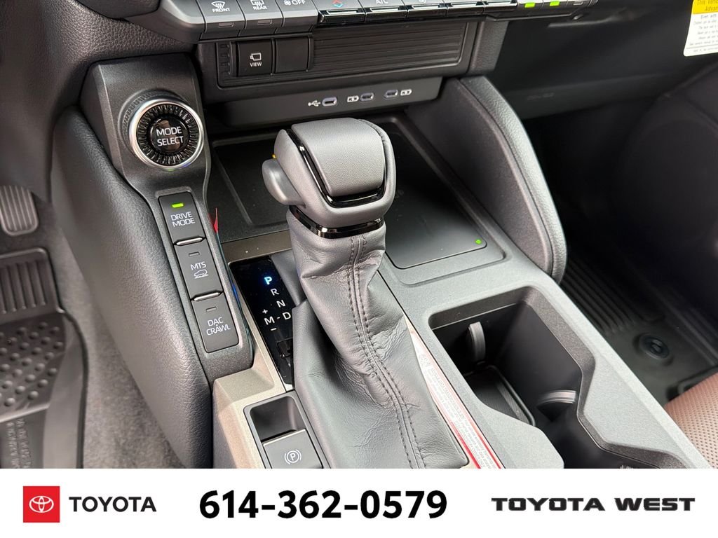 New 2027 Ice Cap Toyota Land Cruiser image 22