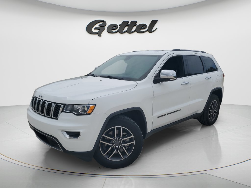 2022 Jeep Grand Cherokee WK Limited