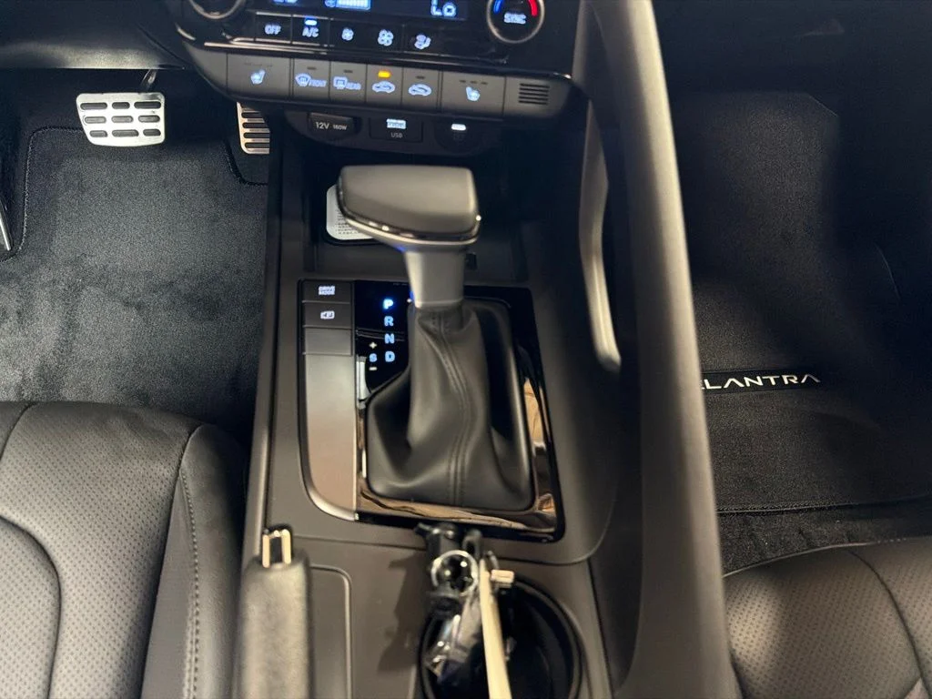 New 2026 Amazon Gray Hyundai SEL Sport image 21