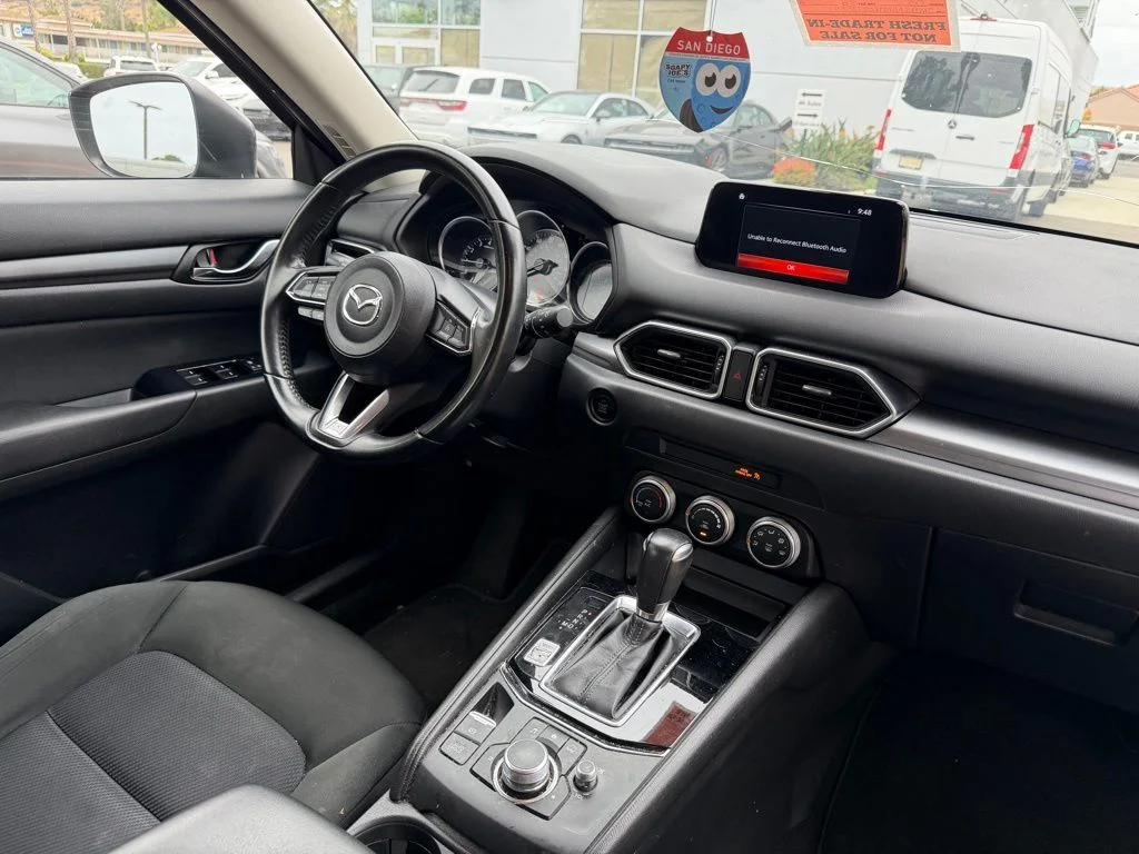 Used 2019 Black Mazda Sport image 17