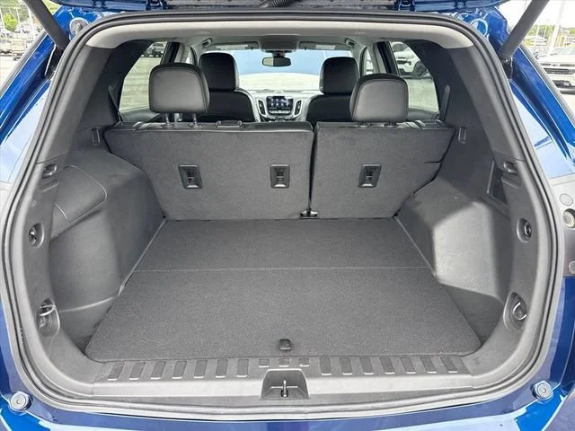 Used 2023 Blue Glow Metallic Chevrolet Premier image 31