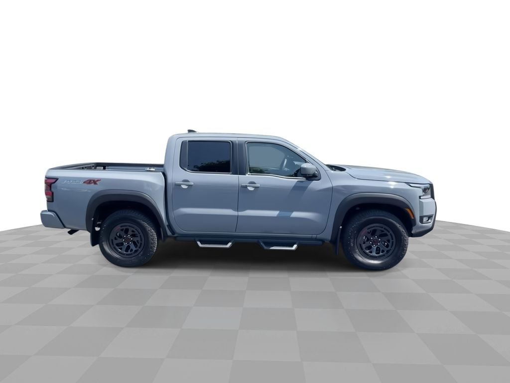 Used 2026 Gray Nissan PRO-4X image 9