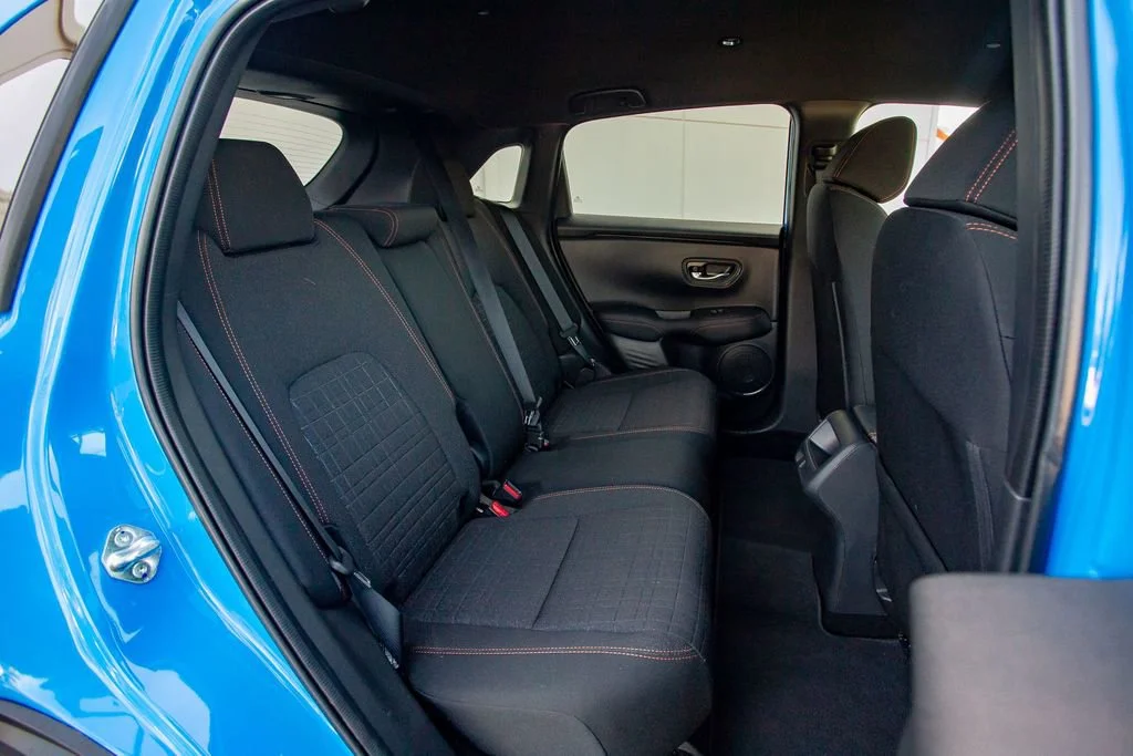 2026 Honda HR-V Sport - Photo 50