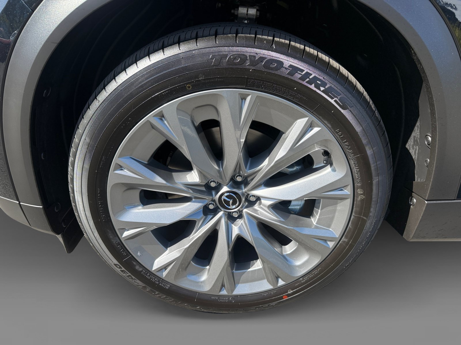 New 2026 Jet Black Mica Mazda Premium Plus image 9