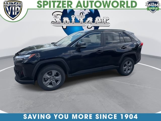 Certified Used 2024 Black Toyota XLE image 6
