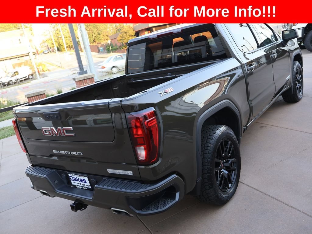 2023 GMC Sierra 1500 Elevation - Photo 6