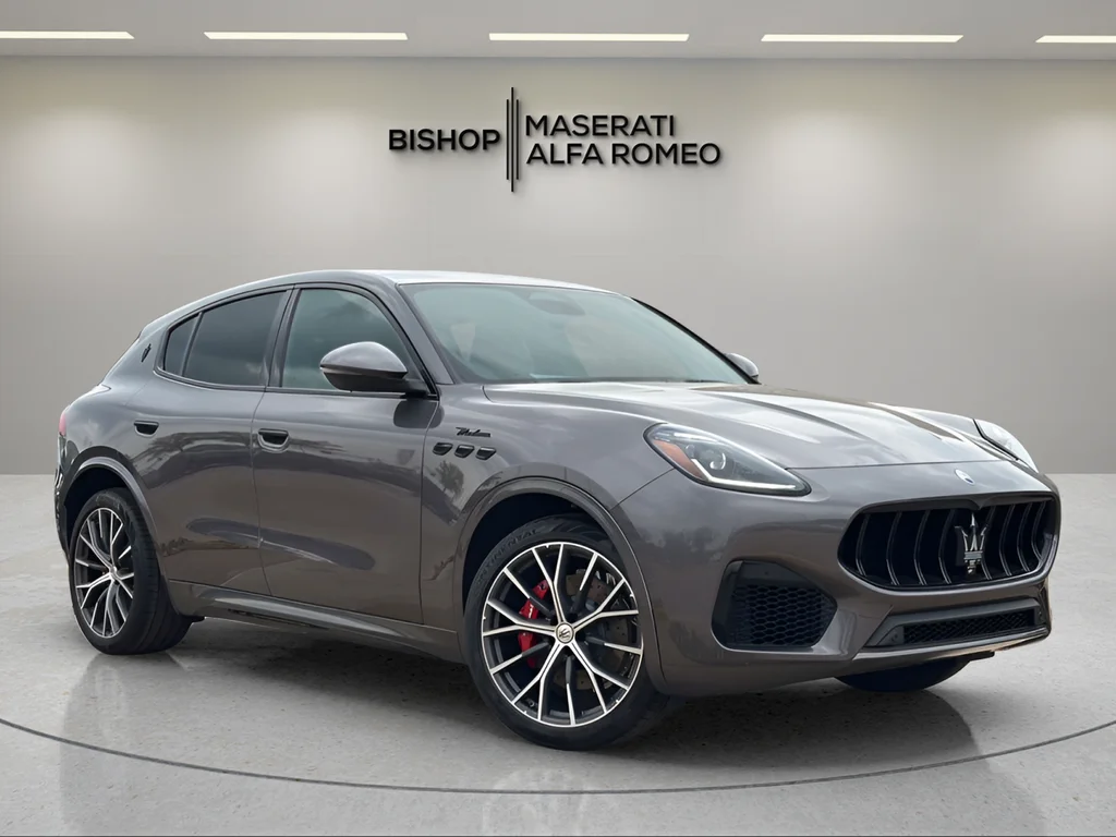 2026 Maserati Grecale Modena V6's photo