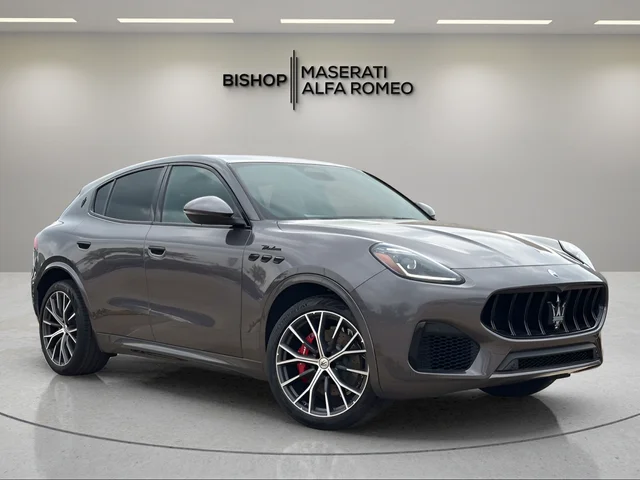 New 2026 Maserati Grecale Modena