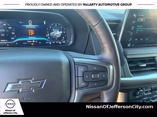 Used 2023 White Chevrolet Z71 image 30
