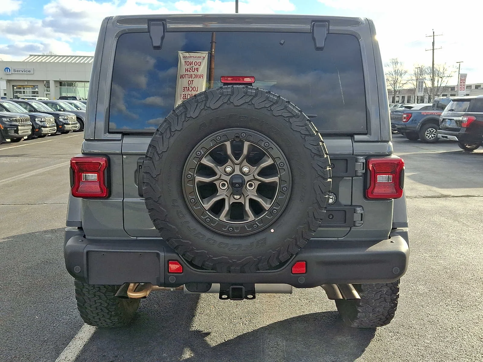 2023 Jeep Wrangler 4-Door Rubicon 392 - Photo 5