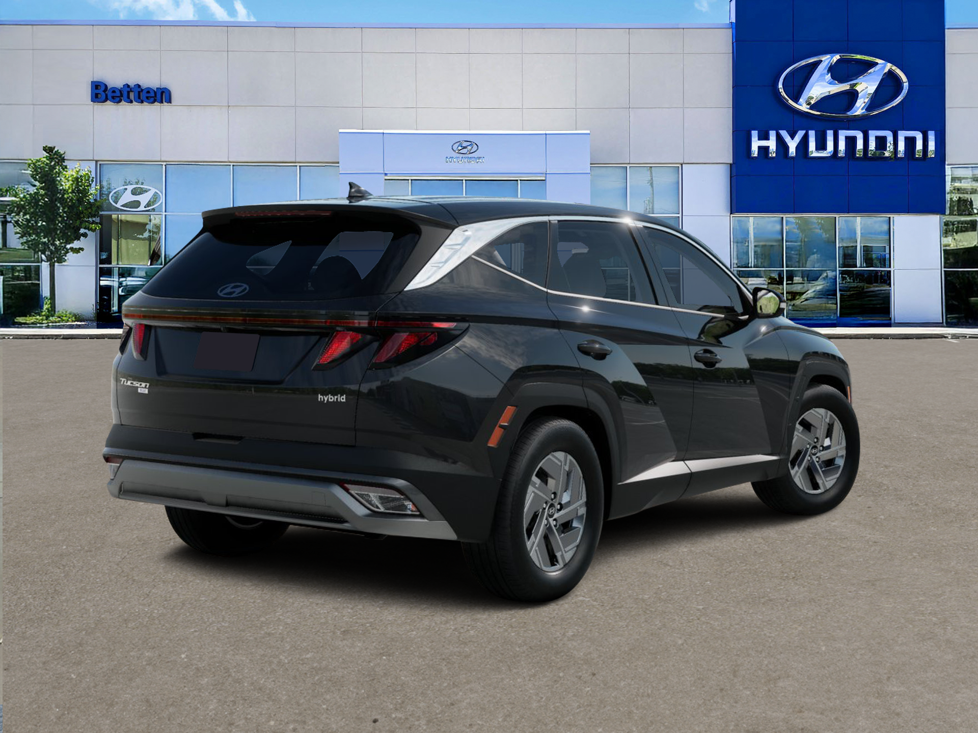 New 2026 Gray Hyundai SE image 5