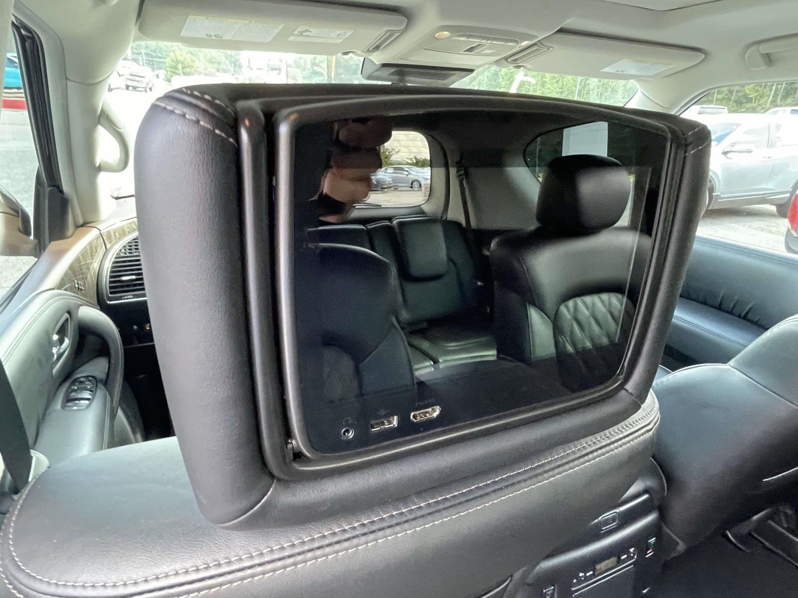 2023 Nissan Armada Platinum - Photo 11