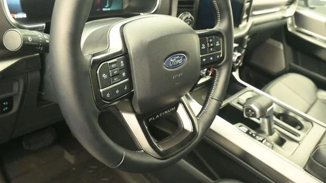 Certified Used 2026 Silver Metallic Ford Platinum image 15