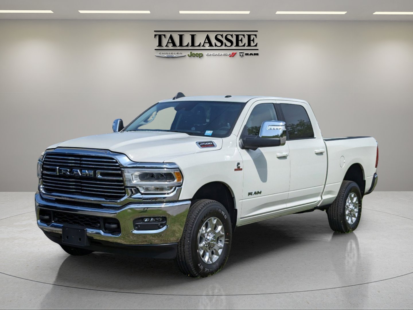 2024 RAM 2500 Laramie 4X4 Crew Cab SWB's photo