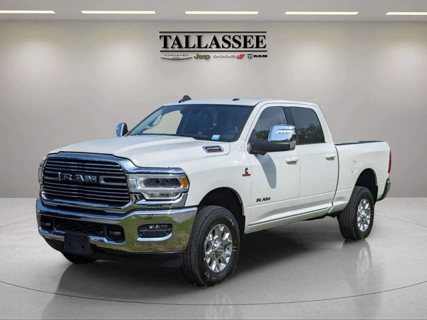 2024 RAM 2500 Laramie 4X4 Crew Cab SWB's photo