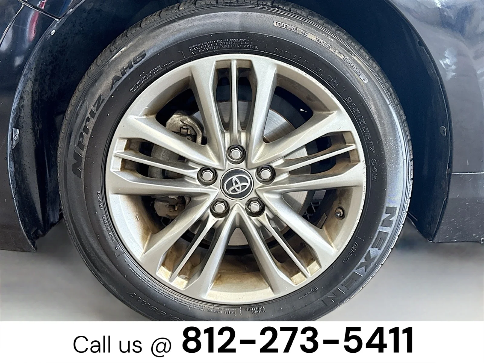 Used 2016 Black Toyota SE image 28