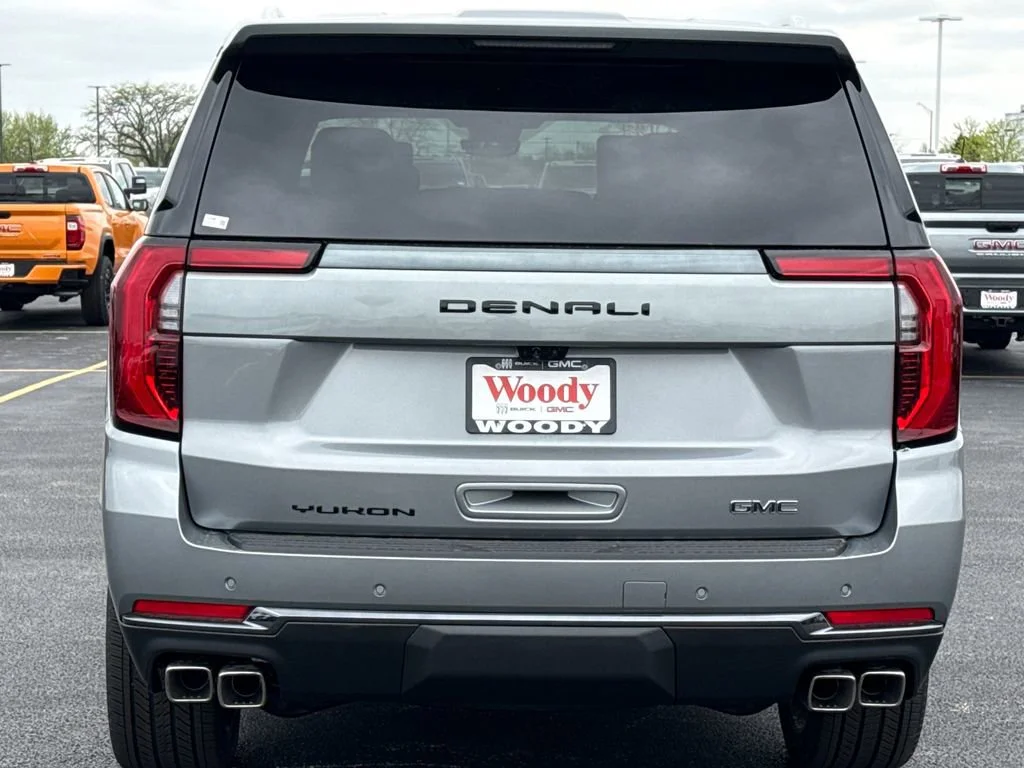 2026 GMC Yukon XL Denali Ultimate - Photo 8