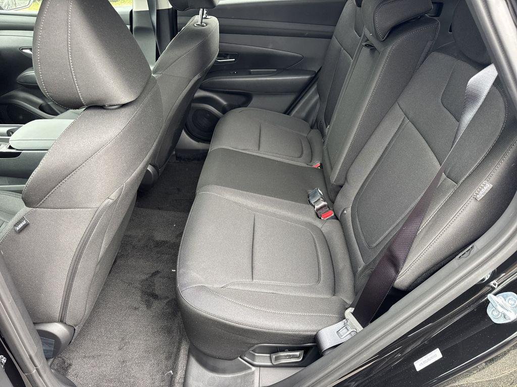 New 2025 Gray Hyundai Blue image 20