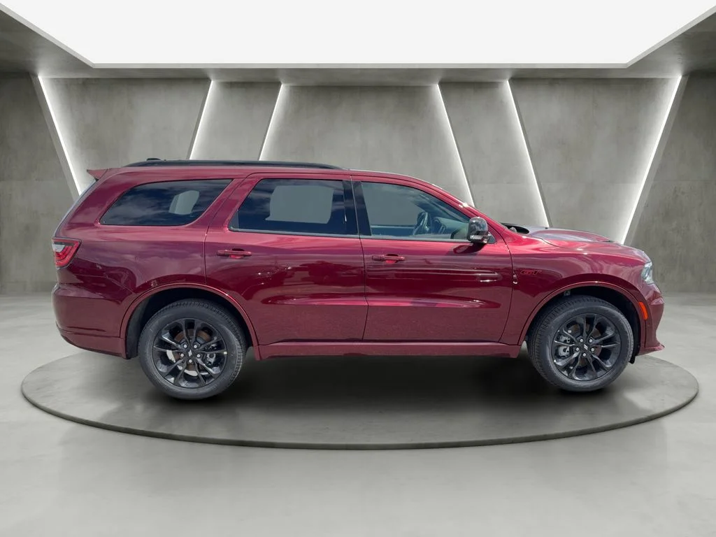 New 2026 Octane Red Pearl-Coat Exterior Paint Dodge GT Plus image 8