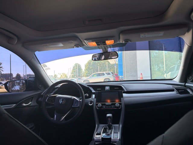 Used 2018 Black Honda EX image 22
