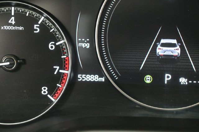 Used 2025 Beige Mazda 2.5 S Preferred Package image 20