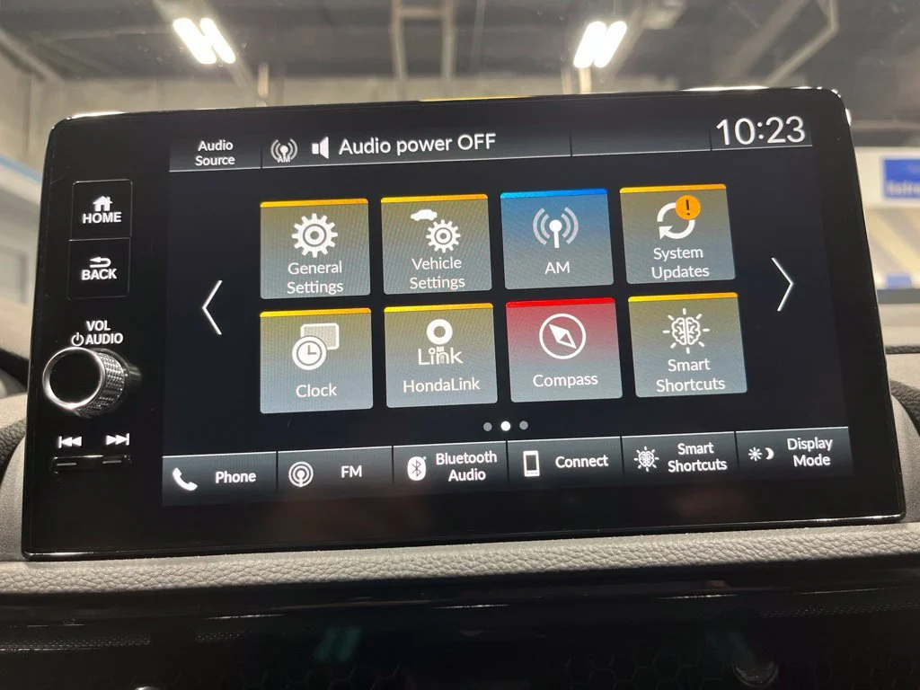 2023 Honda CR-V EX-L - Photo 56