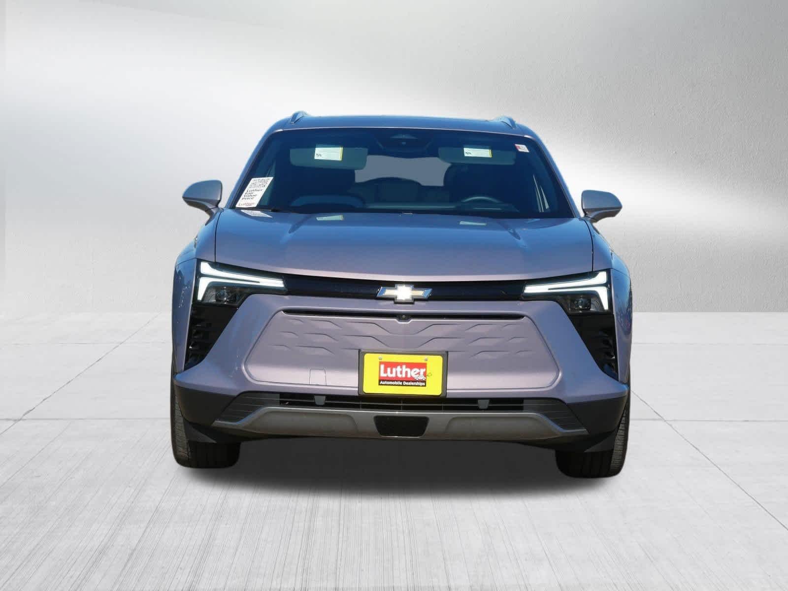 Used 2024 Chevrolet Blazer EV LT with VIN 3GNKDBRJXRS258480 for sale in Hudson, WI