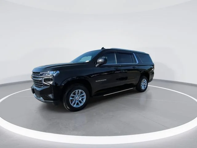 Used 2021 Black Chevrolet LT image 4