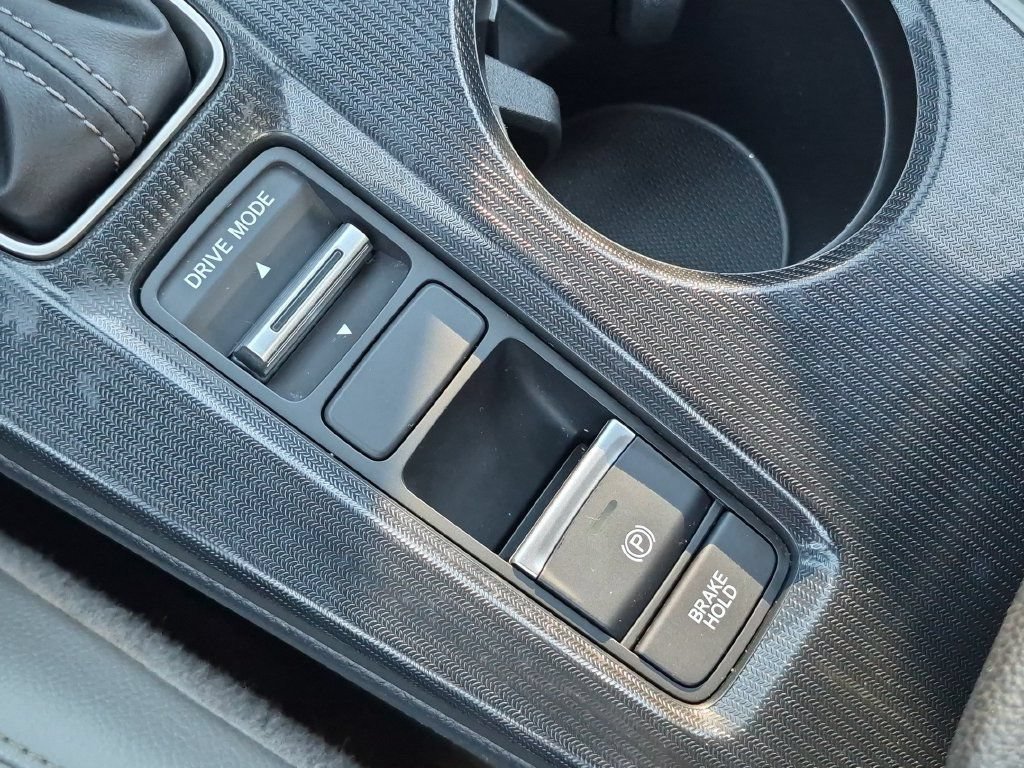 Used 2025 Blue Honda Sport image 33