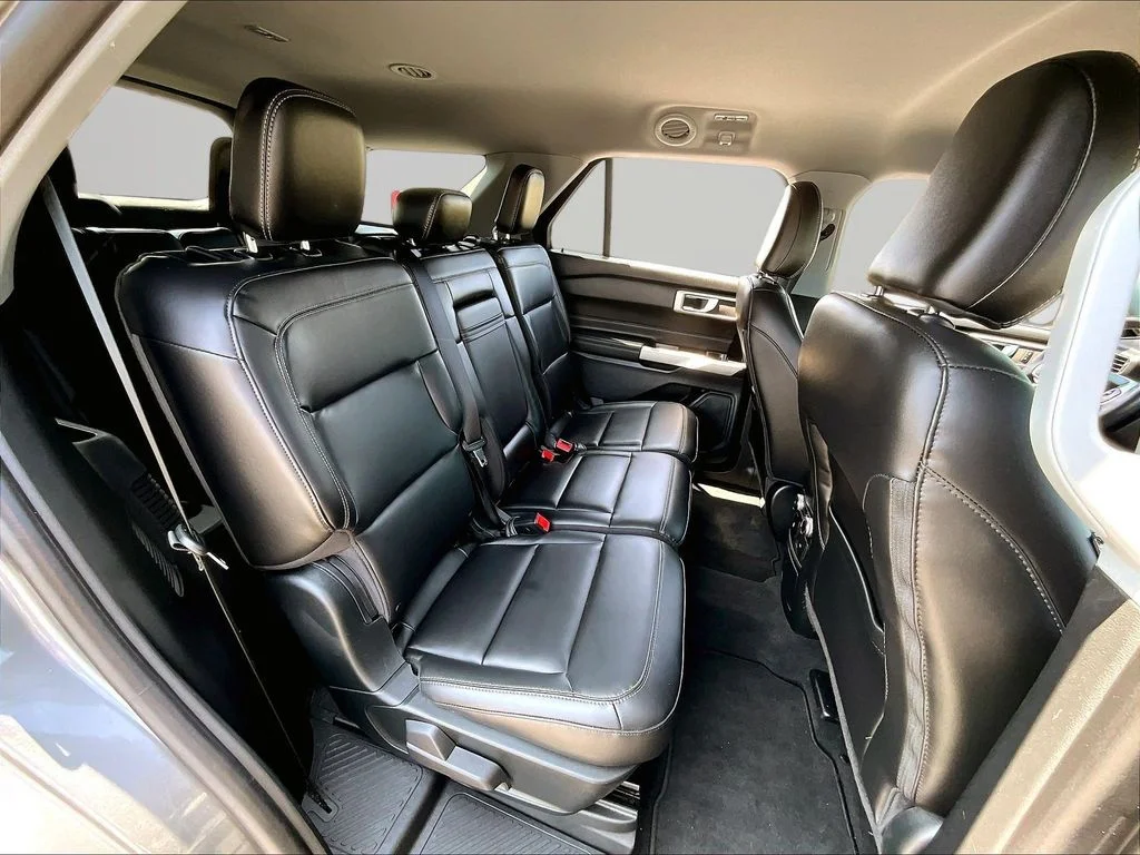 Certified Used 2022 Gray Ford XLT image 25