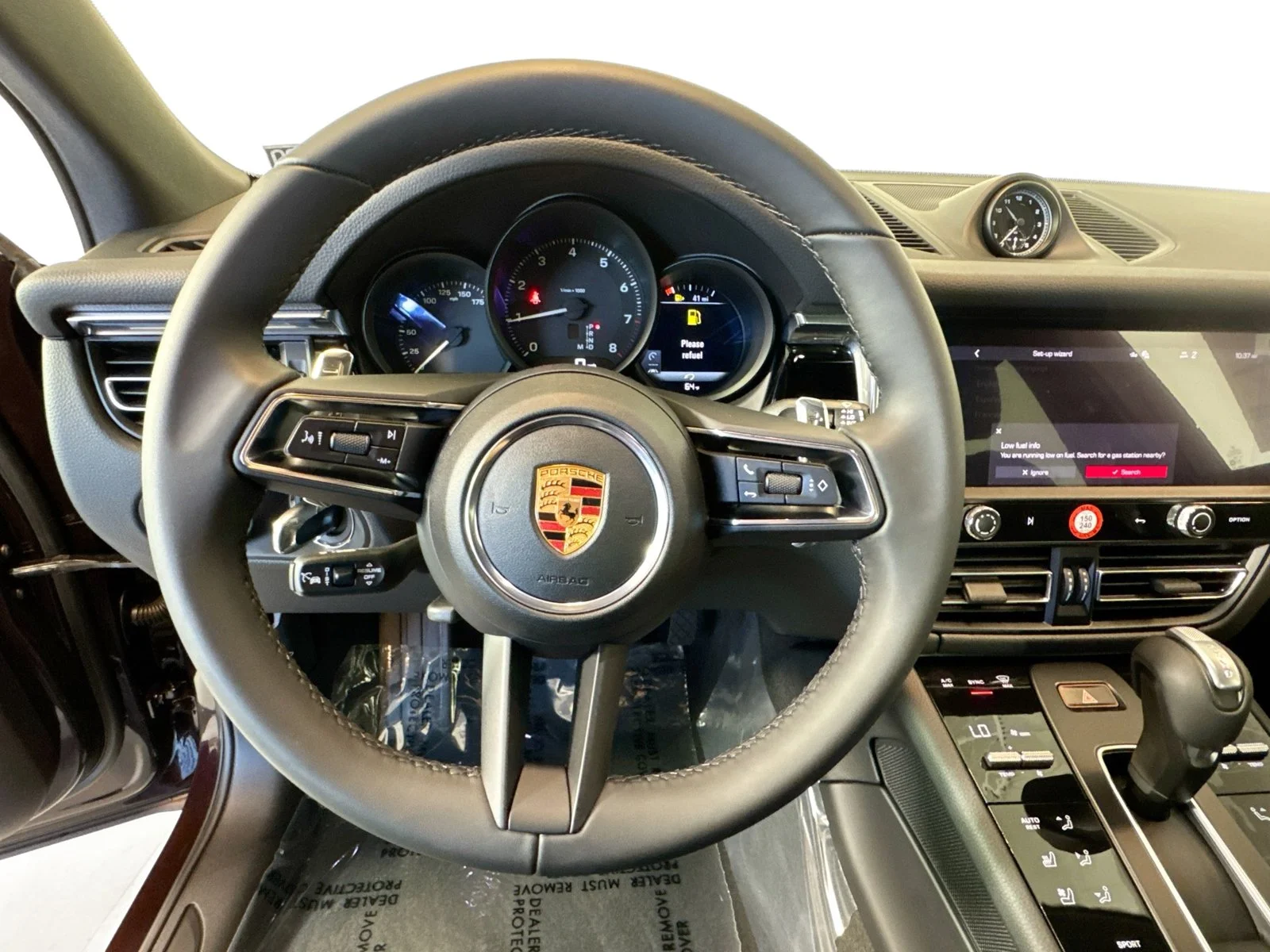 Used 2026 Copper Ruby Metallic Porsche  image 14