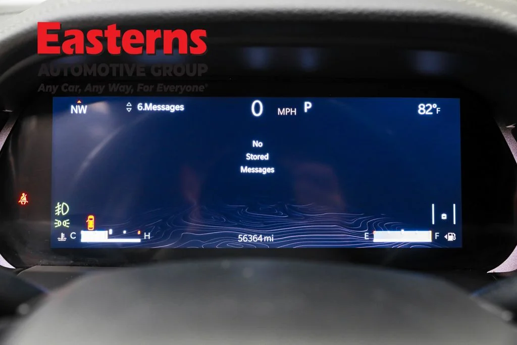 Used 2021 Red Jeep Limited image 18