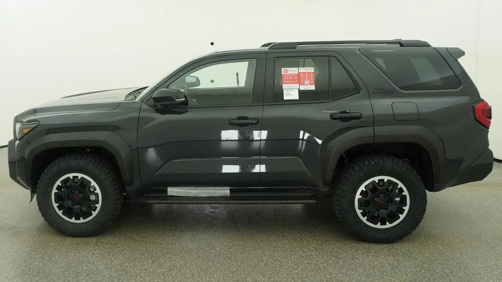 New 2026 Underground Toyota TRD Off-Road Premium image 3