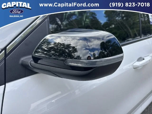 Used 2026 White Chevrolet LT image 12