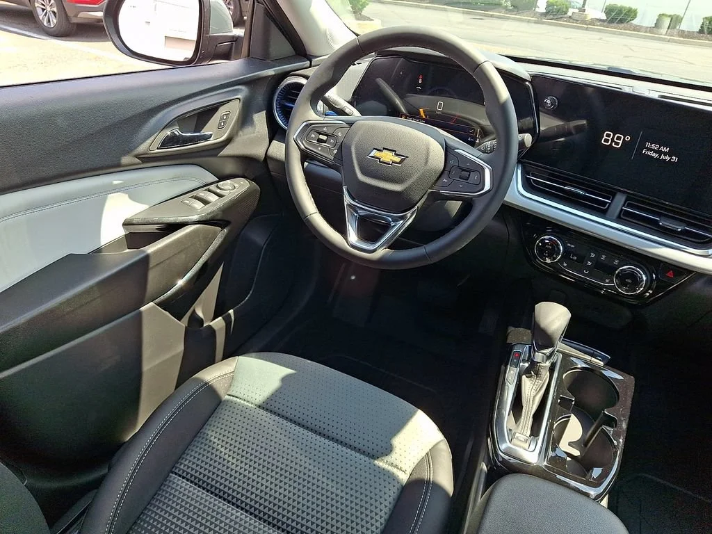 New 2026 Cypress Gray Chevrolet LT image 10