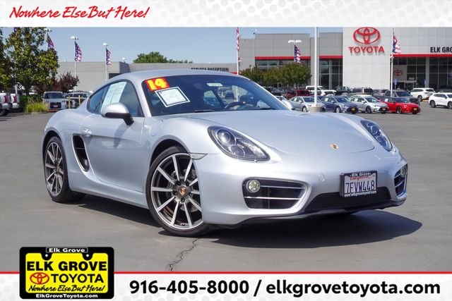 2014 Porsche Cayman -'s photo