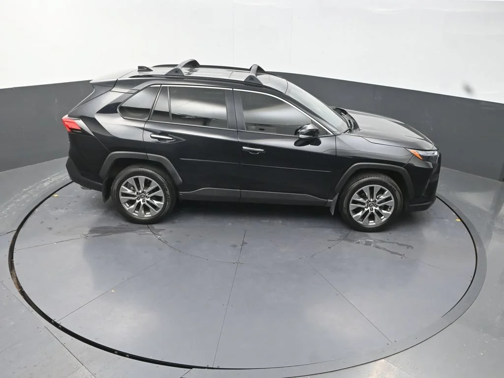 Used 2023 Black Toyota Limited image 22