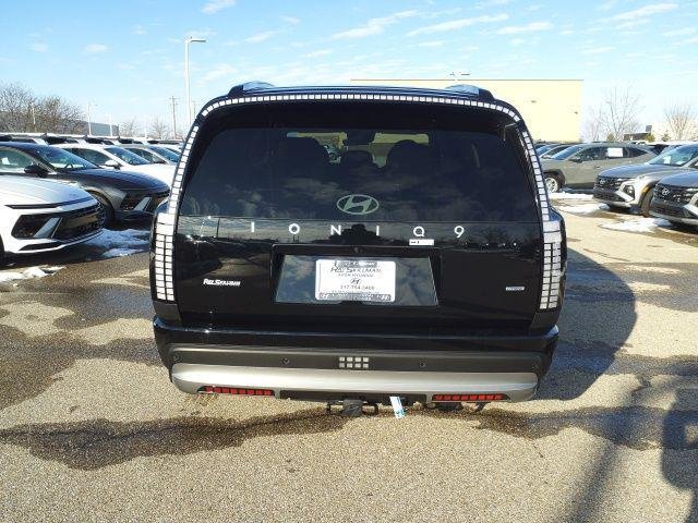 New 2026 Abyss Black Hyundai SE image 7