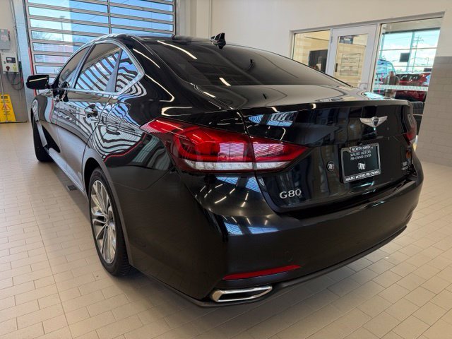 Used 2017 Black Genesis 3.8 image 7