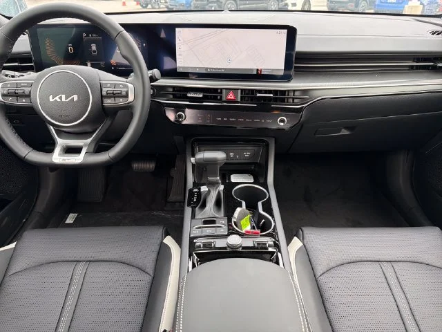 New 2026 Wolf Gray Kia GT-Line FWD image 9