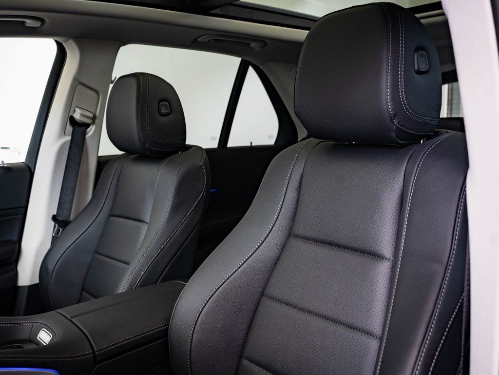 New 2026 Twilight Blue Metallic Mercedes-Benz GLE 350 image 24