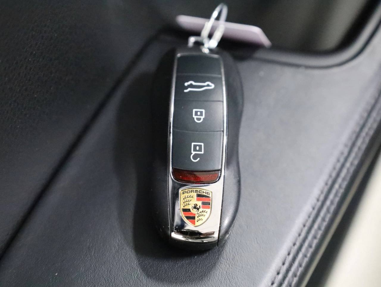 Used 2020 Jet Black Metallic Porsche GTS image 42
