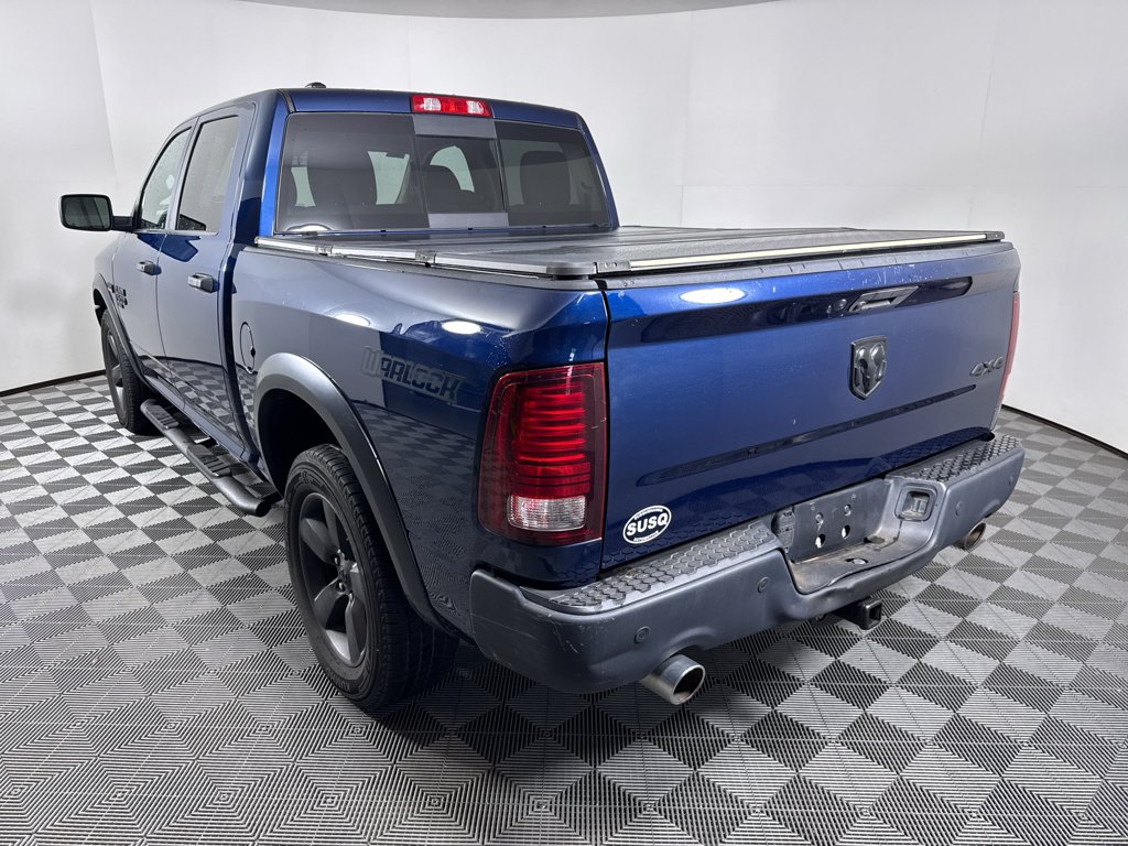 Used 2020 Patriot Blue Pearlcoat Ram Warlock image 21