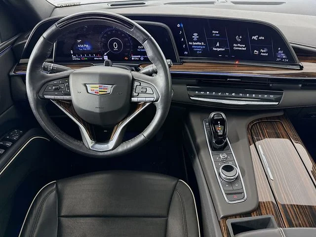 Used 2024 Black Cadillac Premium image 25
