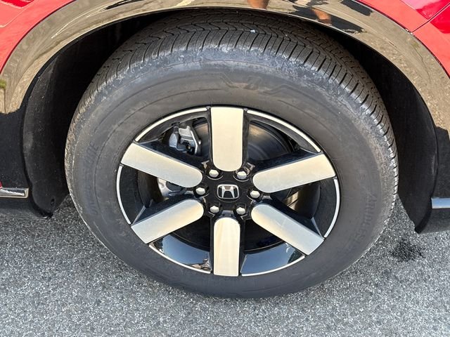 New 2026 Scarlet Red Metallic Honda AWD Touring image 7
